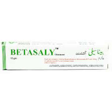 Picture of Betasaly Ointmint 15g